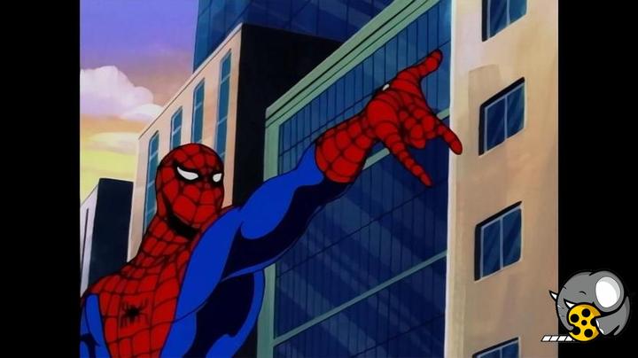 انیمیشن سریالی مرد عنکبوتی Spider-Man: The Animated Series 1994
