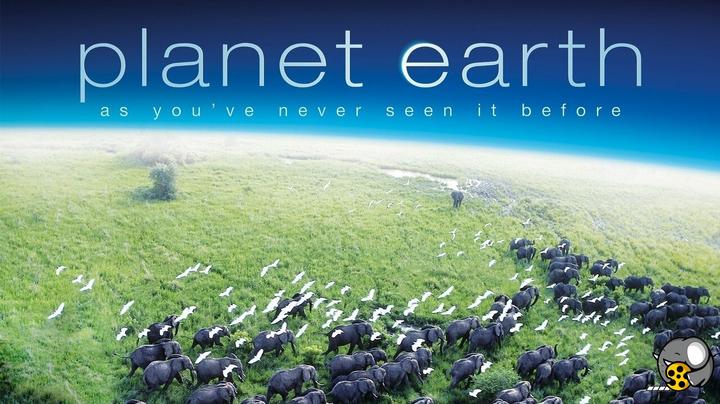 سریال مستند سیاره زمین 3 Planet Earth III