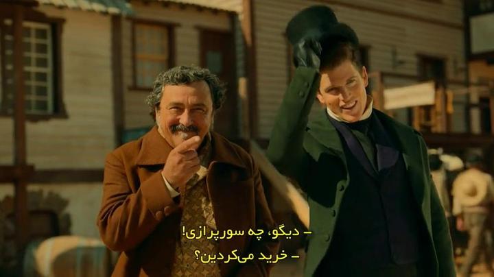 سریال زورو۲۰۲۴ زیر نویس فارسی 