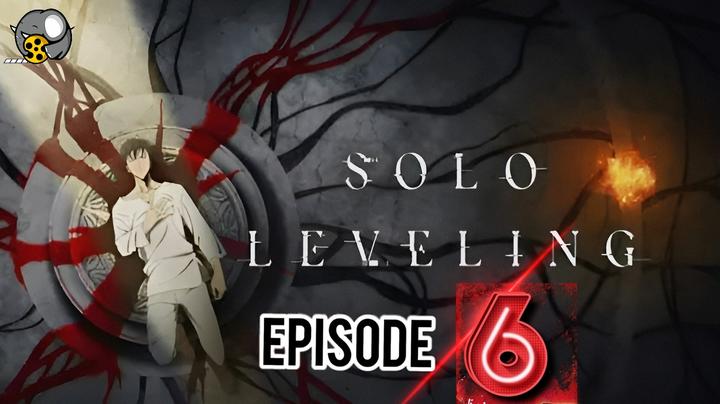 (Solo leveling (4k | انیمه تک رو با کیفیت بالا