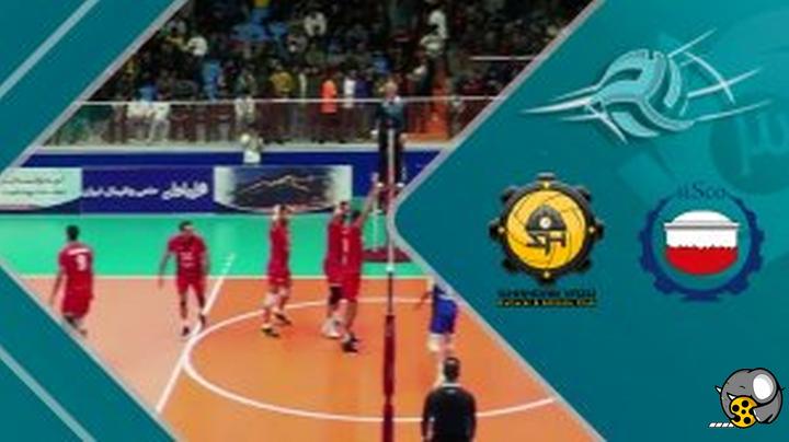 لیگ برتر والیبال ایران